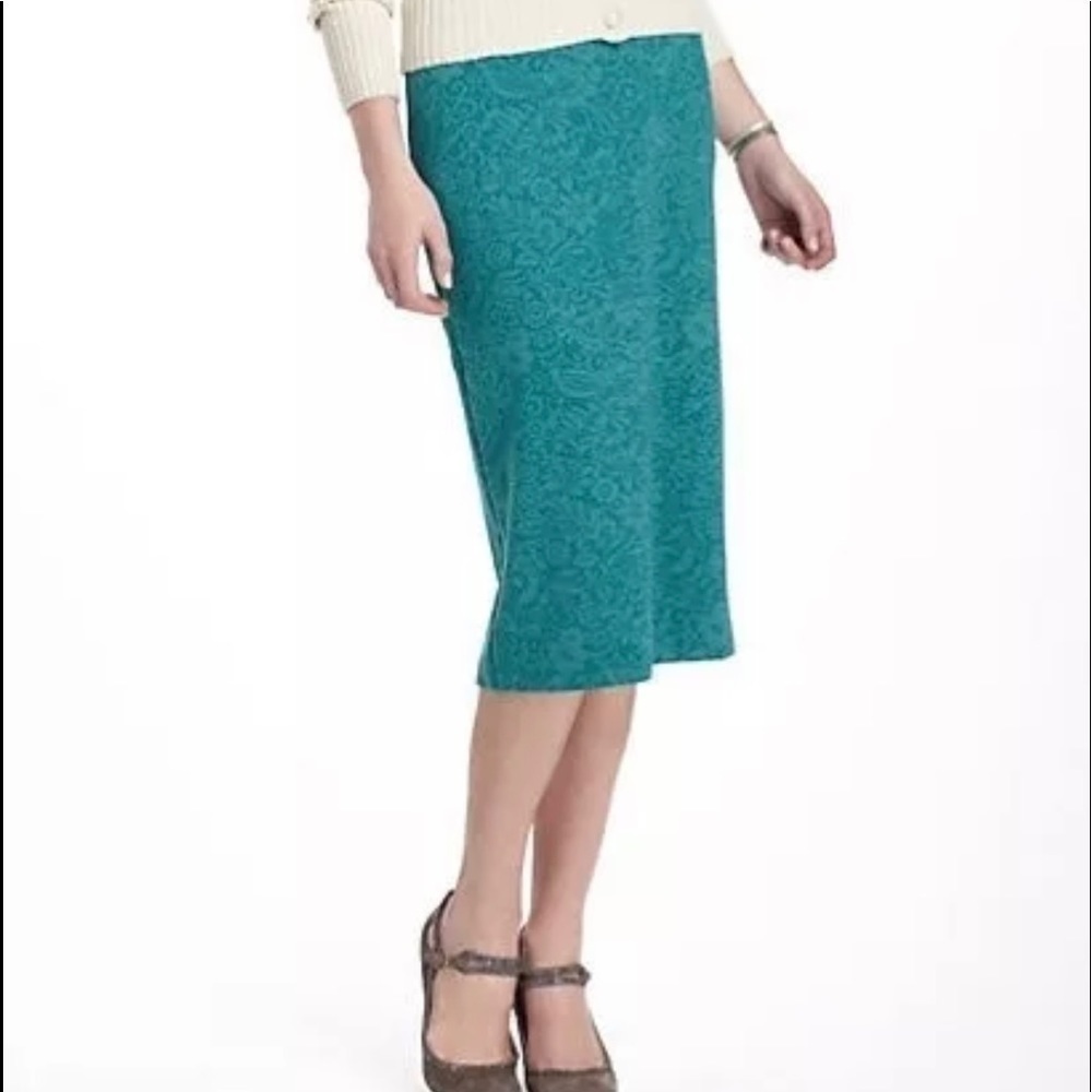 ANTHROPOLOGIE pencil skirt size medium new with tags